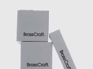 3 The Latest Technology When it comes to technology, BrassCraft has consistently led the industry.