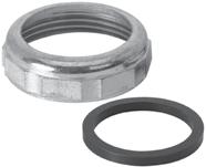 72 WASTE CONNECTORS A B A B C PART NO. UPC SIZE NUT/MATERIAL FINISH QTY. LBS. Compression Slip Nuts 90A 026613056258 1-1/4" OD x 1-1/4" FIP (DRWG.