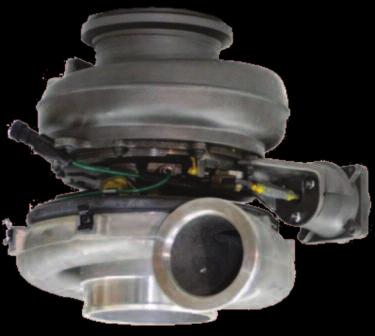 turbochargers are remanufactured to meet