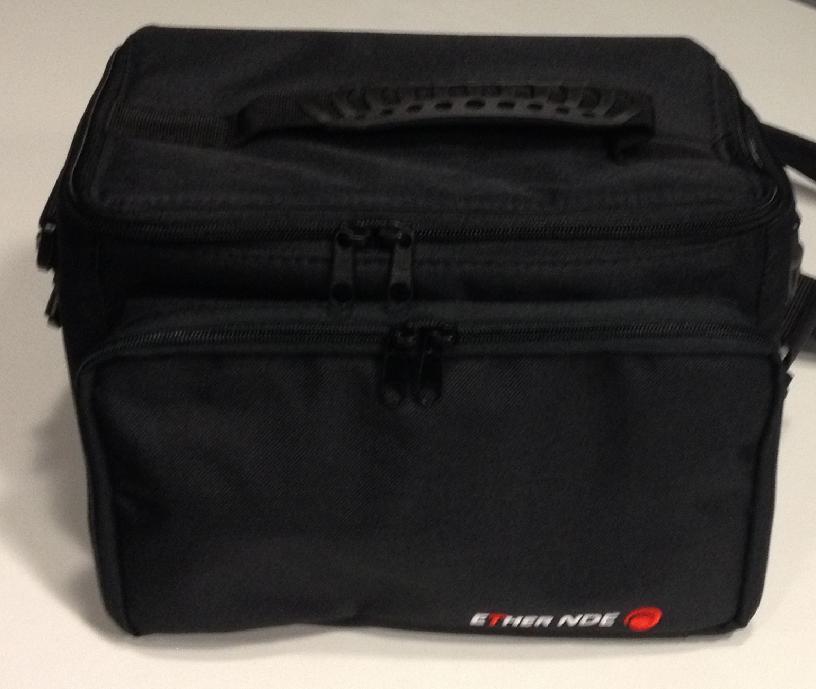 Instrument Soft Carry Case: ETher NDE Part No.