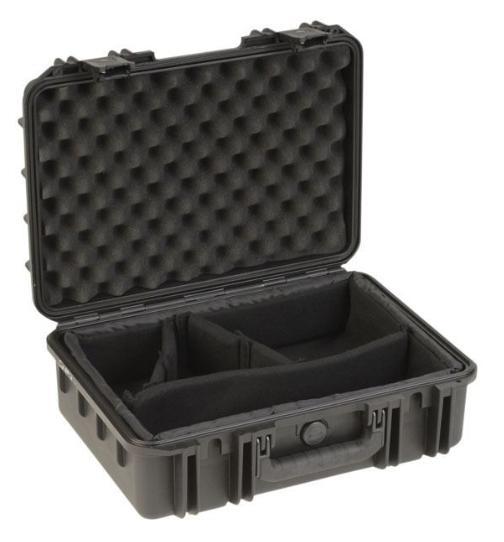 AeroCheck+) Instrument Hard Carry Case: ETher NDE Part No.