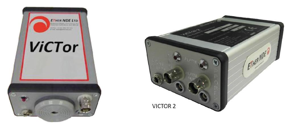 Veritor/Victor/Victor 2 - USB
