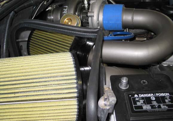 15 October 2009 12V Dodge Twin Turbo Kit #1045310 16 61.