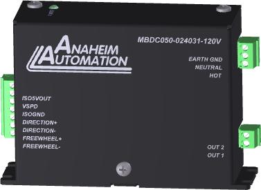 Anaheim, CA 92807 e-mail: info@anaheimautomation.