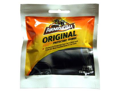 038-18514 Armor All Ultra Shine Headlight Restore Wipes Easily Wipes Away Oxidation, No Tools or Sandpaper Needed, Lasting UV Protection. (Displayed Dimensions: 7"H x 4"W x 1.