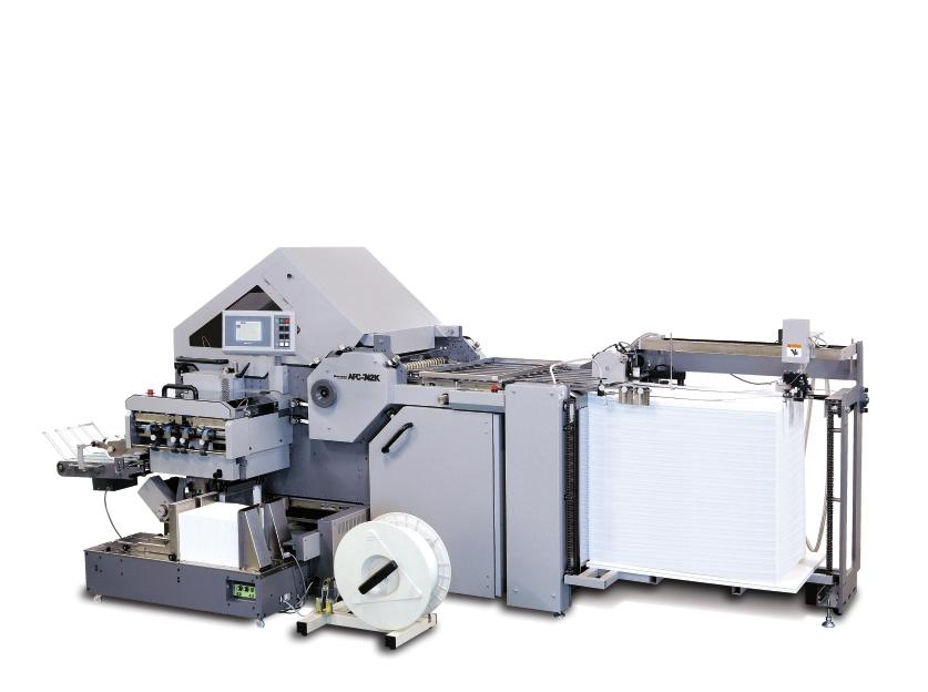 With userfriendly operation, high speed and handling sheets up to 738 mm (29.
