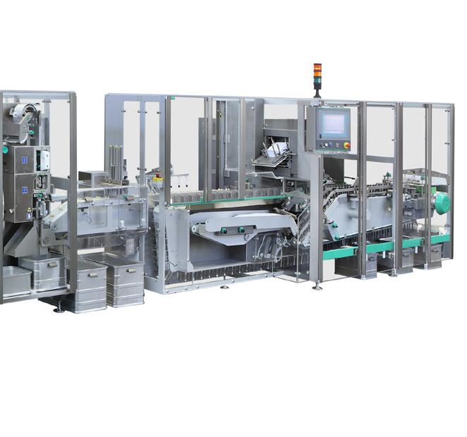 B A H FORMATO ASTUCCIO A = 35 90 mm B = 15 90 mm H = 75 150 mm SIZE RANGE Number of thermoforming cycles PVC+ALU Number of thermoforming cycles ALU+ALU Forming depth Output Output (INTEGRA 320)