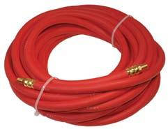 KTI-72025-25 feet KTI-72035-35 feet KTI-72050-50 feet High-quality rubber air hose.
