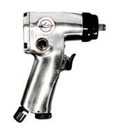 KTI-81622 1/2 Drive Impact Wrench KTI-81631 1/2 Drive Heavy-duty Impact Wrench Features a full polished tool, reversing trigger, Rocking Dog clutch and built-in power regulator.