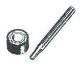 TOOLS FOR SNAP FASTENERS HOOVER PRESS-N-SNAP TOOL