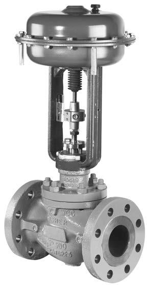 3024C Actuator Product Bulletin Fisher 3024C Diaphragm Actuator The 3024C actuator is a compact spring opposed pneumatic diaphragm actuator incorporating a cast yoke mounting and is suitable for