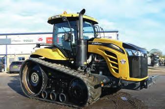 Creep speed, 6490 hours, 25IN EXTREME AG tracks (80%), 16kg front weights, Ekg idler weights, Air conditioning, Guidance ready, Radar