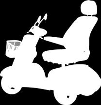 active riders to explore the wilderness with two enlarged sporty rugged all terrain rear wheels. Who does this scooter suit?