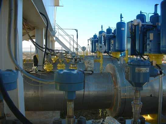 ALGERIE SUPPLY OF 24 600# METER RUN CONTRACT : CONTRACT