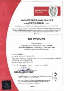 ISO 9001:2015,