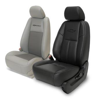 GM LICENSING KATZKIN LEATHER INTERIORS IS PROUD TO OFFER A GENERAL MOTORS SPO OFFICIALLY LICENSED PROGRAM. Customers want to personalize their vehicles.