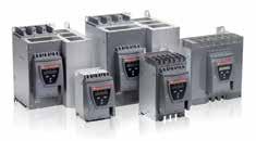 News Efficient PSE range world s first compact softstarter with torque control The latest addition to ABB s softstarter family is the efficient PSE range.