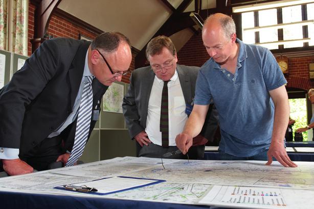 Next steps Viking Link remains committed to working closely with local communities, parish councils and landowners and aims to minimise any disruption when carrying out relevant works within the