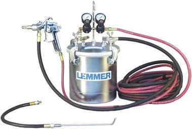 Model L277-001: 60-litre keg size Model L277-002: 205-litre drum size 2.