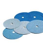 (50 Discs) Cubitron II 6 Velcro Discs Clean