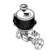 ICV 88 A A 420 1A Call IPS with your unique Valve Requirements End Connection: A = ½ ANSI 150# Flange M = ½ Mini Sanitary Connection L = 1 Ladish Sanitary Connection F = ½ FNPT Port Connection Flow