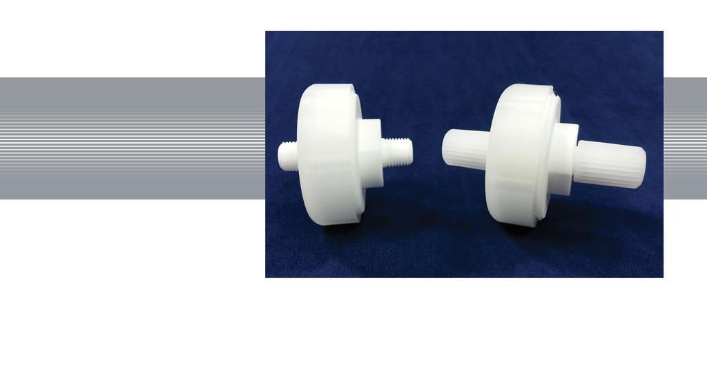 Teflon Disc Filter The IPS Teflon Disc Filter (TDF) has been designed to fulfill the special requirements of inline microfiltration for sensitive medias.