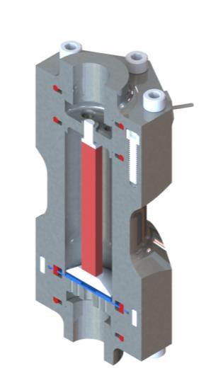 two technologies to create an ultra efficient pneumatic proportional valve Proposed Valve