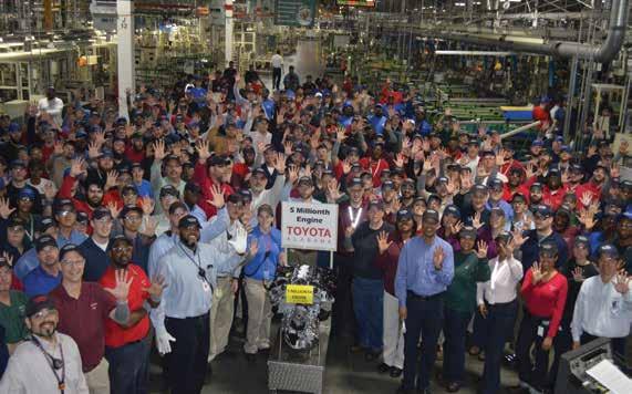 Subaru of Indiana Automotive marks 5 million vehicles produced (2016) Subaru Vehicle Plant in Lafayette, Indiana Vehicle Plant in East Liberty, Ohio Engine Plant in Buffalo, West Virginia Acura NSX
