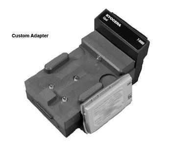 Battery Adapters Adapters are designed to fit specific battery
