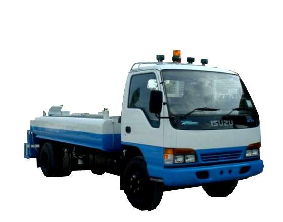 Baggage & Cargo Towing Tractor Model: F1-40 4 Tonnes Potable Water Service & Lavatory Service Truck Model: PA-WSU-02, PA-LVU-02 4600L The F1-40 Tractor designed for both pushback and extended towing