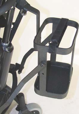options: M40, U1, 22NF or Lithium Ion, depending on base >Articulating or clamp mount >Holds units up to 11" W x 4" D x 13"