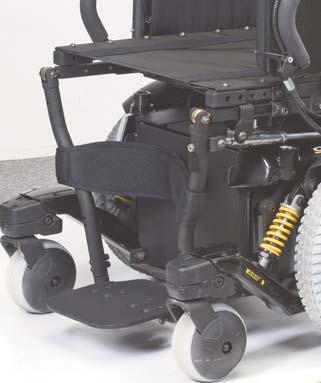 short leg lengths and the articulation of the foot plate can be adjusted from 3" to 7.