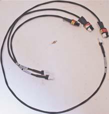 15", 18", 22" & 36" >Used for standard actuators >Cables used to connect