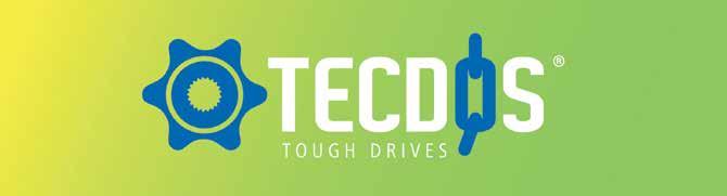 RUD TECDOS Omega Drive suits horizontal, vertical and rotational applications.