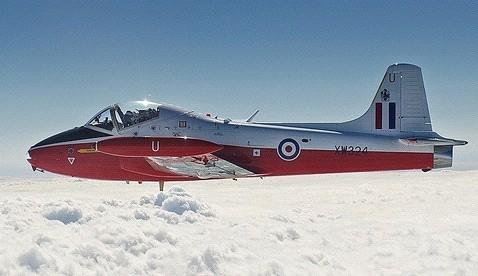 Jet Provost T5 The RAF realised that their high altitude pilot training programmes were restricted because the Jet Provost T.4 was not pressurised.