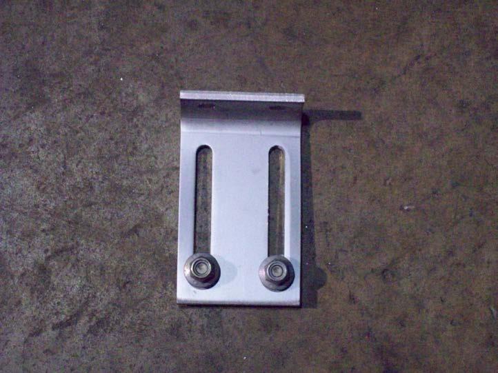 Locate the slotted bracket
