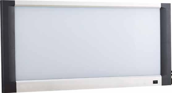 Made in Switzerland Ceiling Mount Wall Mount OR Mobile Mount FLEXLED 15 EXAM LIGHT The best value for money exam