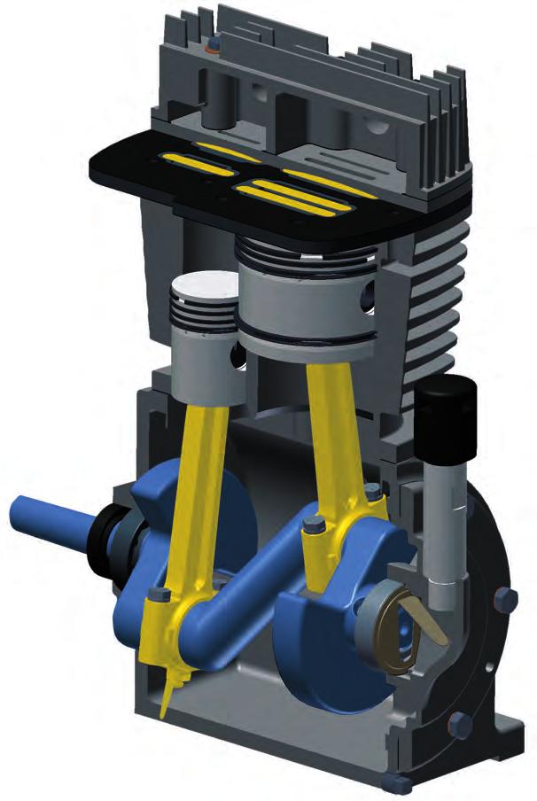 106 South Lake Court, Lexington, SC 29073 Tel: 803-356-4777 Fax: 803-356-4737 Air Compressor Pumps Best Pump Warranty In The Industry The Mi-T-M Pump Exchange Program provides pump replacement for