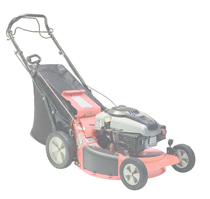 Walk-Behind Lawn Mower Parts Manual Models 10 LM21 (SN 02240 +) 1 LM21S (SN 0228 +) 14 LM21SW (SN 02525 +) E10 The use of any gasoline exceeding 10% ethanol (E10) or 10% MTBE will void the product