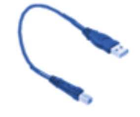 available from www.deepseaplc.com). USB cable Type A to Type B.
