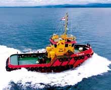 And by the way: their pathbreaking technology for adhering to emission guidelines means that they easily take up a leading position on patrol boats, sea-rescue boats and coastguard boats.