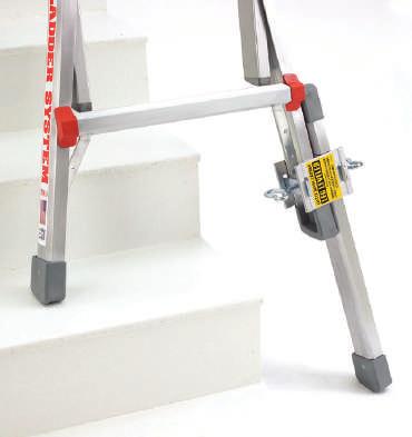 Work Platform Use it as a tray for a paint bucket or tools, or use it as a sturdy, comfortable standing platform.