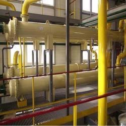 SOLVENT EXTRACTION PLANTS