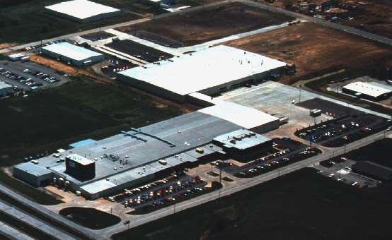 Warrensburg, Missouri Facility 360,000 sq. ft.