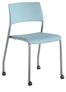 00 Multi-Purpose/Stack Pierce Side Chair / Medium
