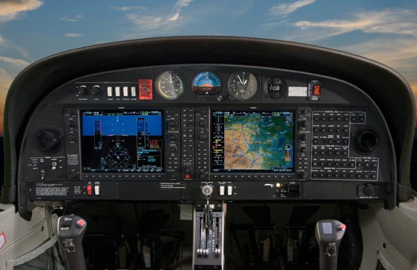 System (AFCS) is a 3 axis autopilot and flight director