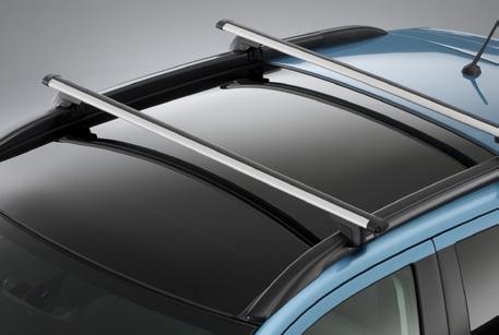 Crossbars For vehicles with factory roof accommodation $295 n/a n/a n/a n/a