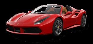 Highlights & Included Services 10 Ferraris (latest models) Delivery and pick-up of all cars at the starting/arrival location Full Ferrari briefing Red Travel staff (8 people) including our private