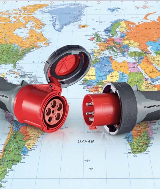 About us Global focus MENNEKES plugs and sockets Well known internationally and certified.