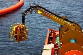 14.) Oil Recovery equipment consisting of: OIL BAG